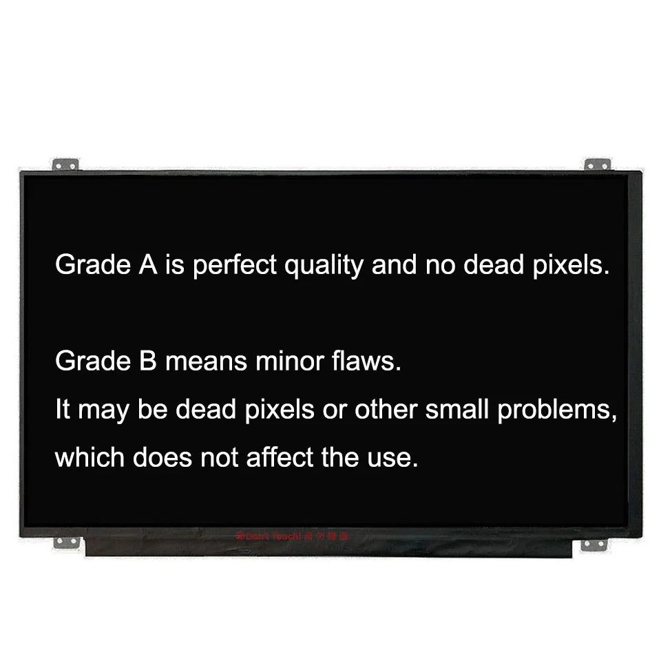 15.6" Laptop LCD Screen for Lenovo Legion Y520 Screen LED Display IPS FHD 1920X1080 Matrix Panel Replacement