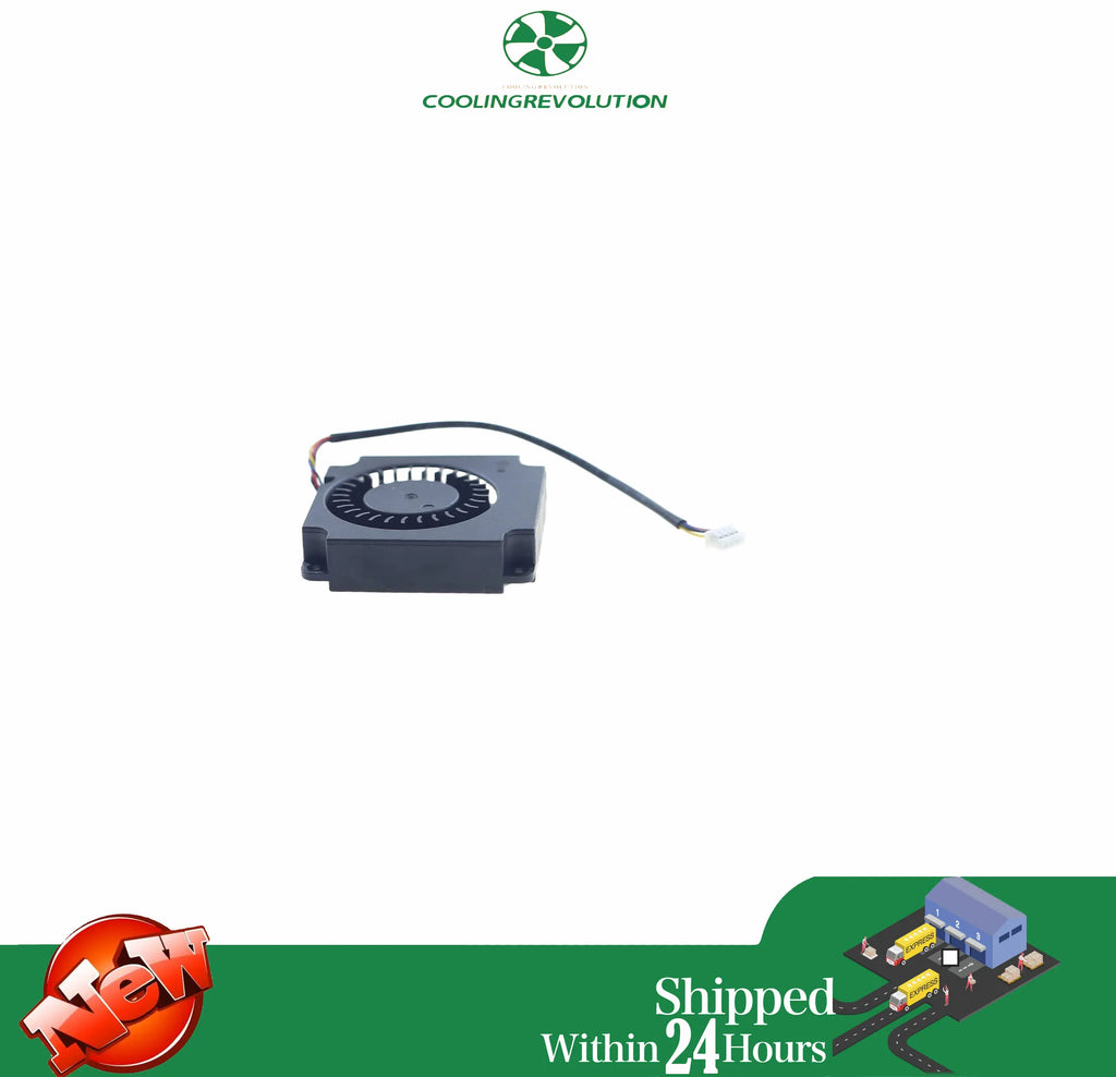 CPU Cooling Fan FD4010RL-5001 DC5V 0.2A 4-Pin