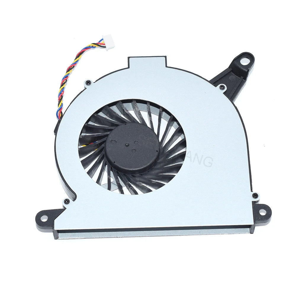 NS65B01 DC5V 0.60A Laptop Cooler For Intel NUC10i3FNH NUC10i5FNH NUC10i7FNH NUC10 4-Line CPU Cooling Fan