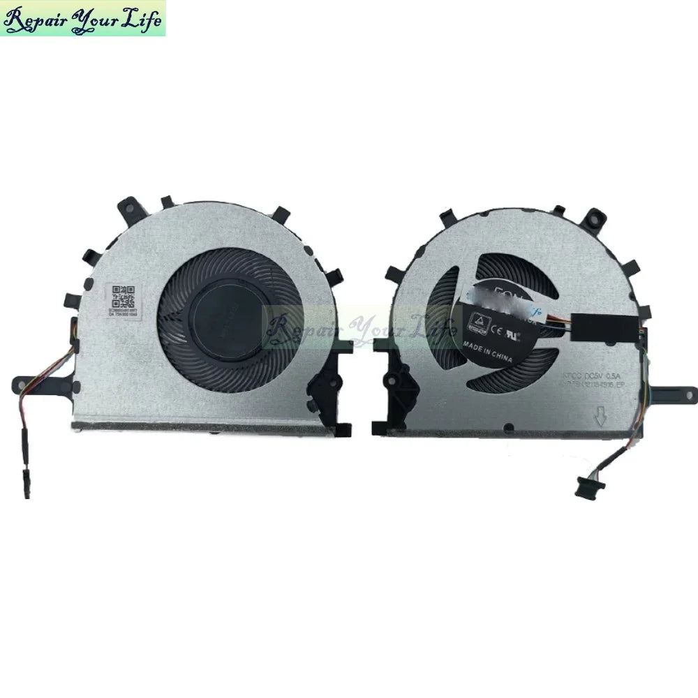 New CPU Cooling Fans for Asus VivoBook 14 A403F X403FA X403F Laptop Processor Cooler Computer Fans 13NB0RJ0P01011 HQ23300073000