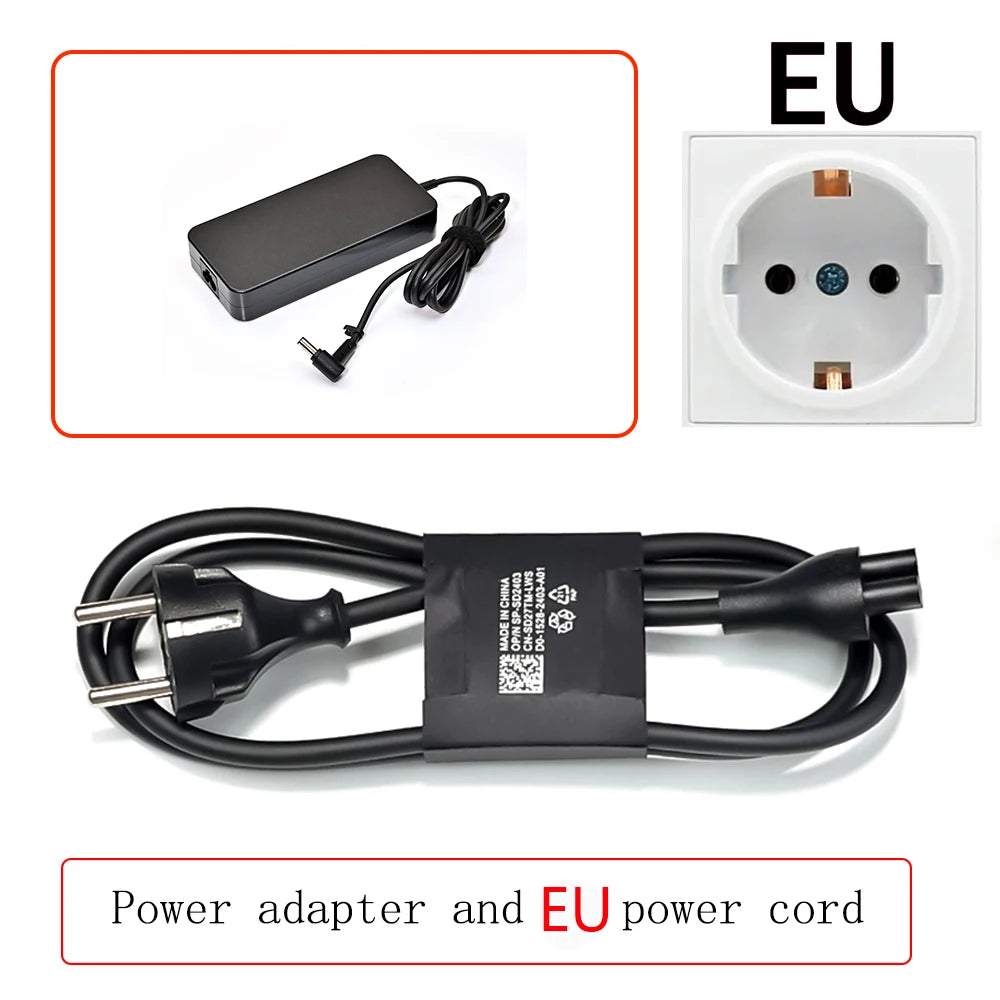 19V 6.32A 120W 6.0*3.7mm Adapter Power Charger For Asus TUF Gaming FX705GM FX705GE FX705GD FX505 FX505GD FX505GE FX505GD FX505DY