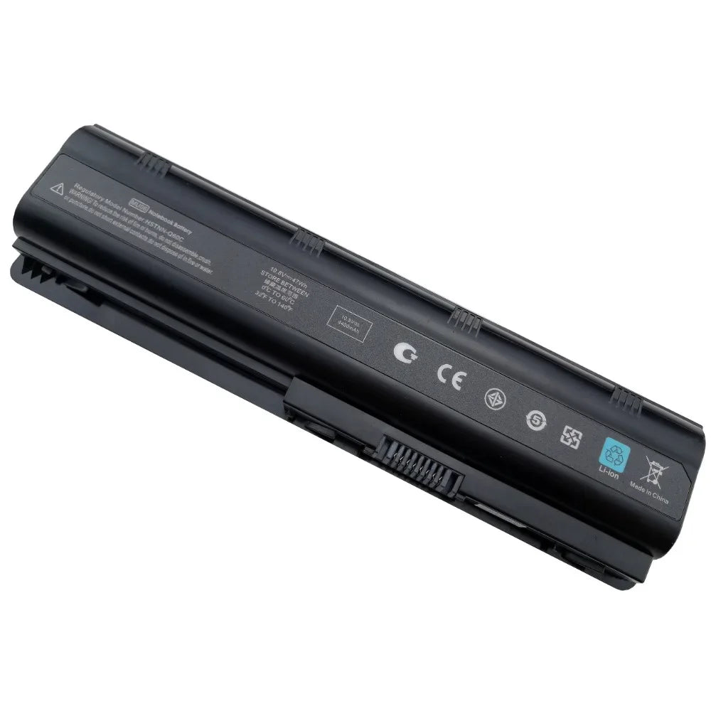 MU06 10.8V Laptop Battery for HP Pavilion G4 G6 G7 CQ42 CQ32 G42 CQ43 G32 DV6 DM4 G72 593562-001 HSTNN-LB0W HSTNN-DB0Y HSTNN-UB0