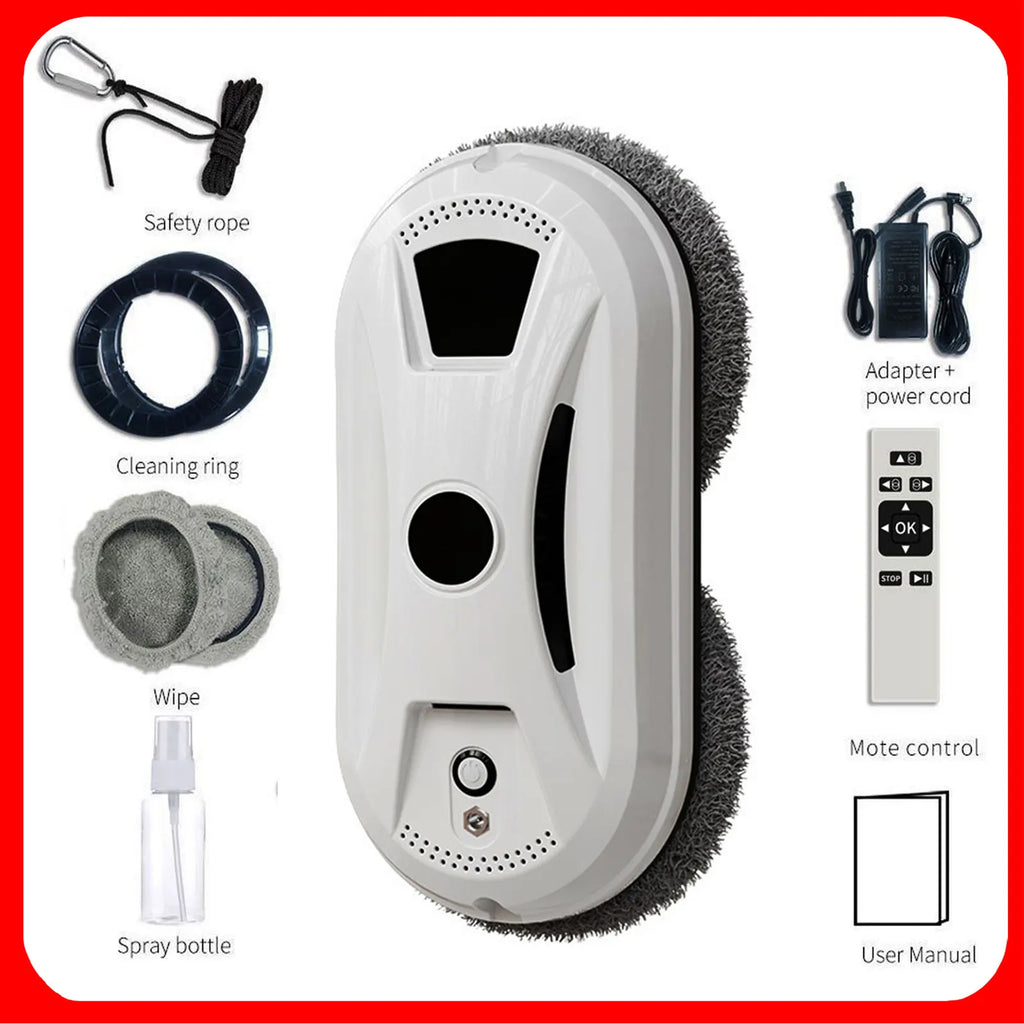 Robot window cleaner, robot ultra-thin cleaner, robot window cleaner, robot window cleaner
