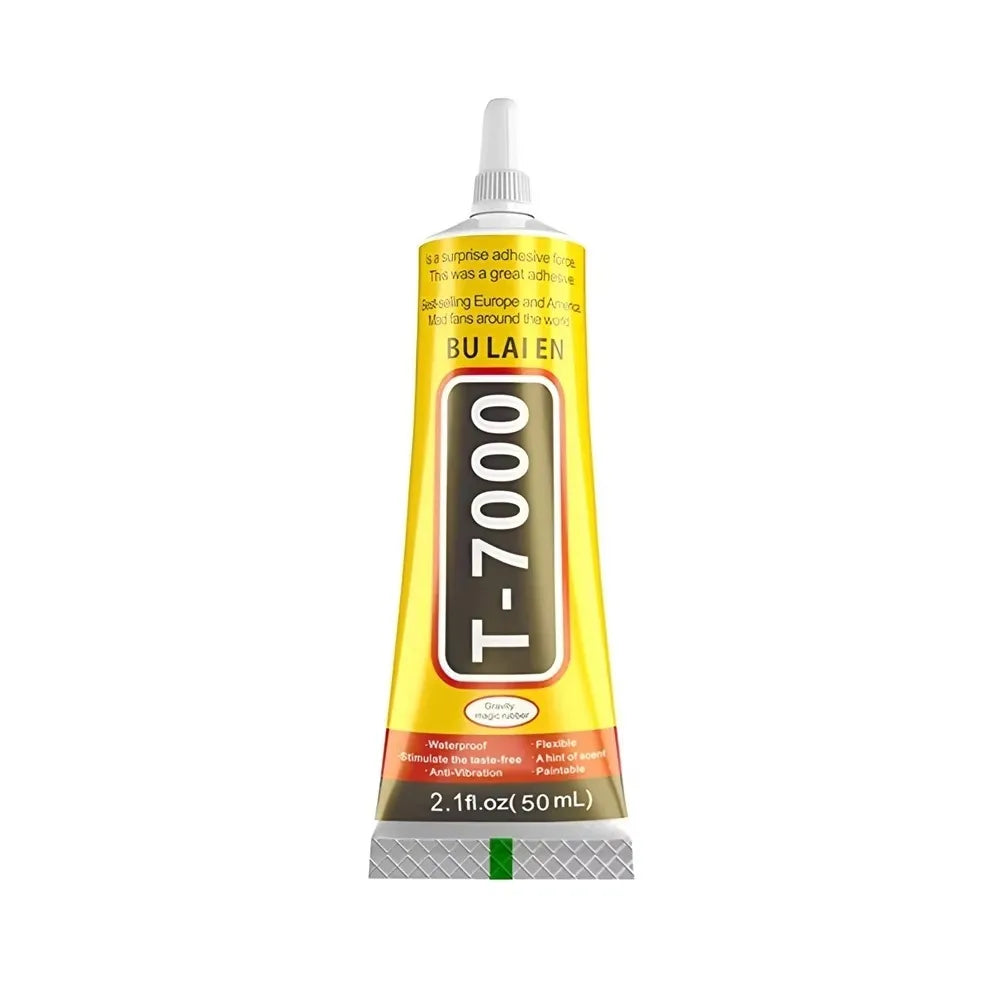 B7000 Contact Phone Repair Adhesive T7000 Frame Battery Cover Glass Repair Glue 15ML 50ML 110ML