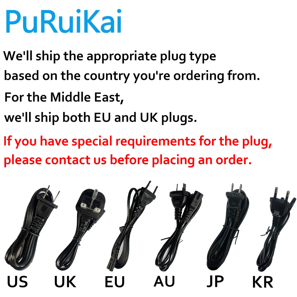 PuRuiKai  Window Cleaning Robot High Suction Electric Window Cleaner Robot Anti-falling Remote Control Robot Vacuum Cleaner