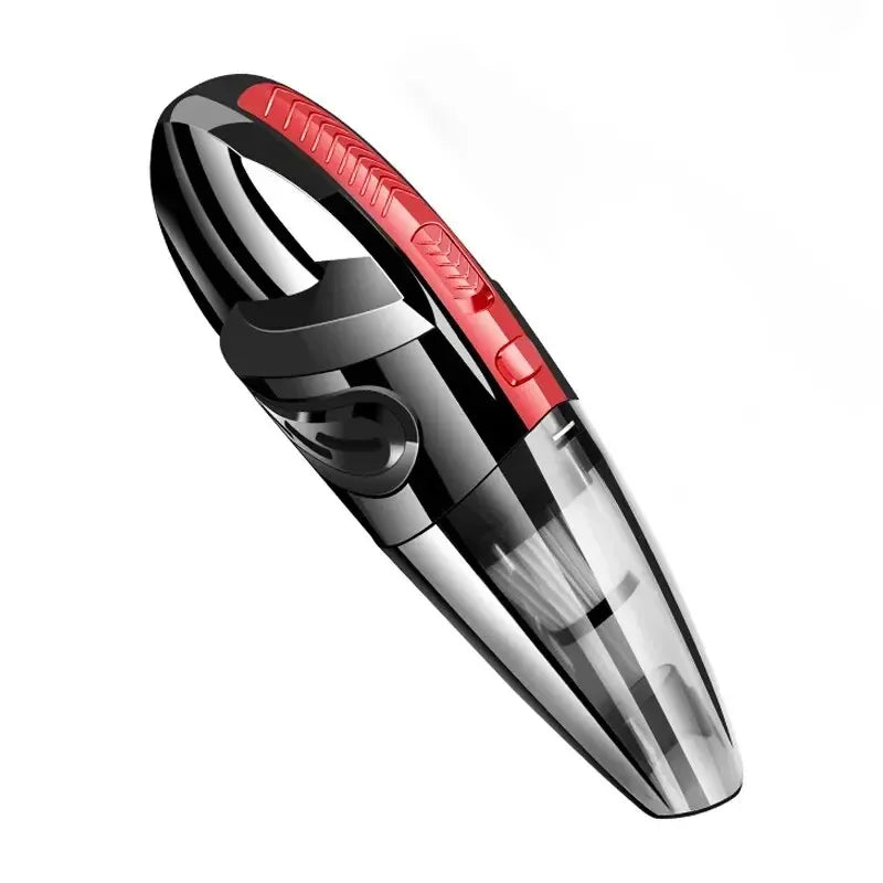 Wireless Vacuum Cleaner Portable Handheld Powerful Suction Rechargeable Cleaning Appliance Quick Charge for Car Home Pet Hair
