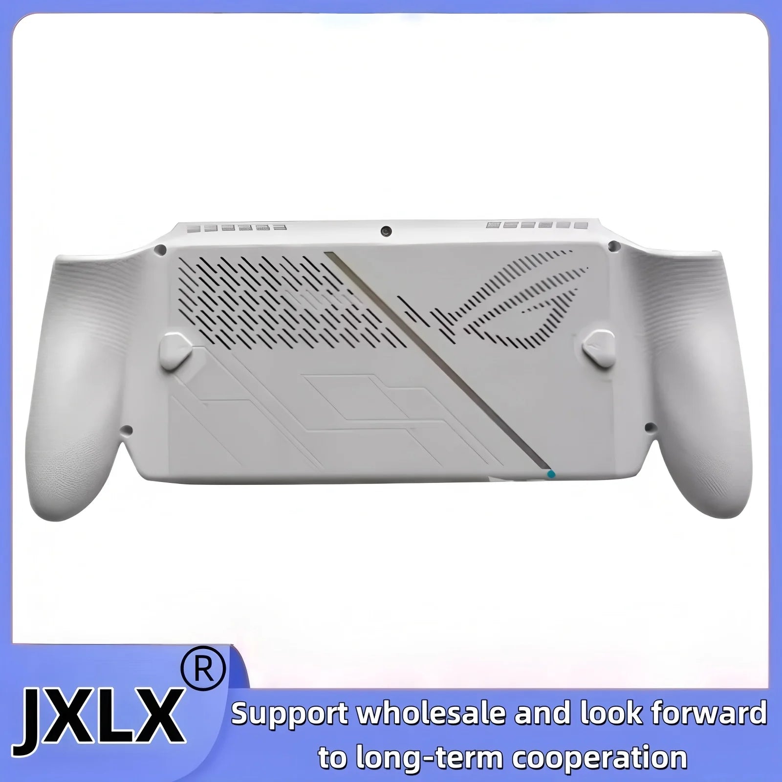 JXLX® New For ASUS ROG AllY handheld X 3rd generation RC73XA handheld game console Windows 11 shell mobile game console shell