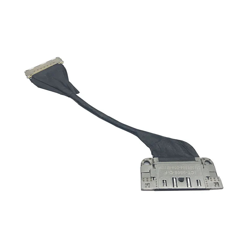 Laptop Dock Port Charging DC Jack Charge Connector For Surface Laptop 3 13.5" 1867 15" 1873 DC Jack Charge Port Replacement