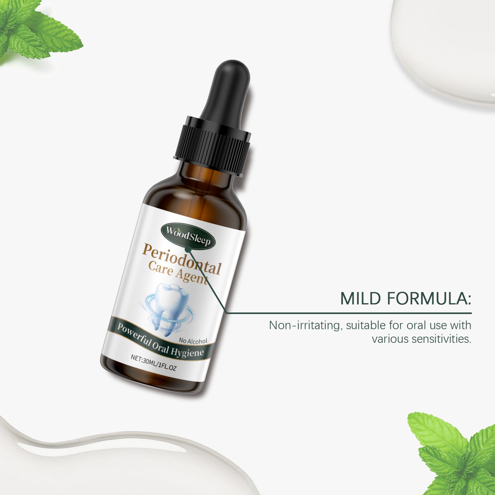 Ruza Oral Care Teeth Solution