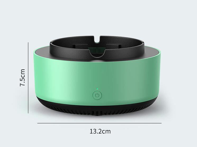 Ruza Ashtray Air Purifier