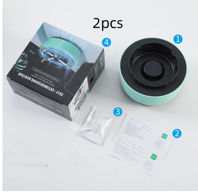 Ruza Ashtray Air Purifier