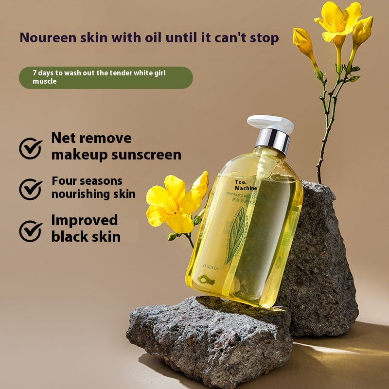 Ruza Tea Tree Bath Oil
