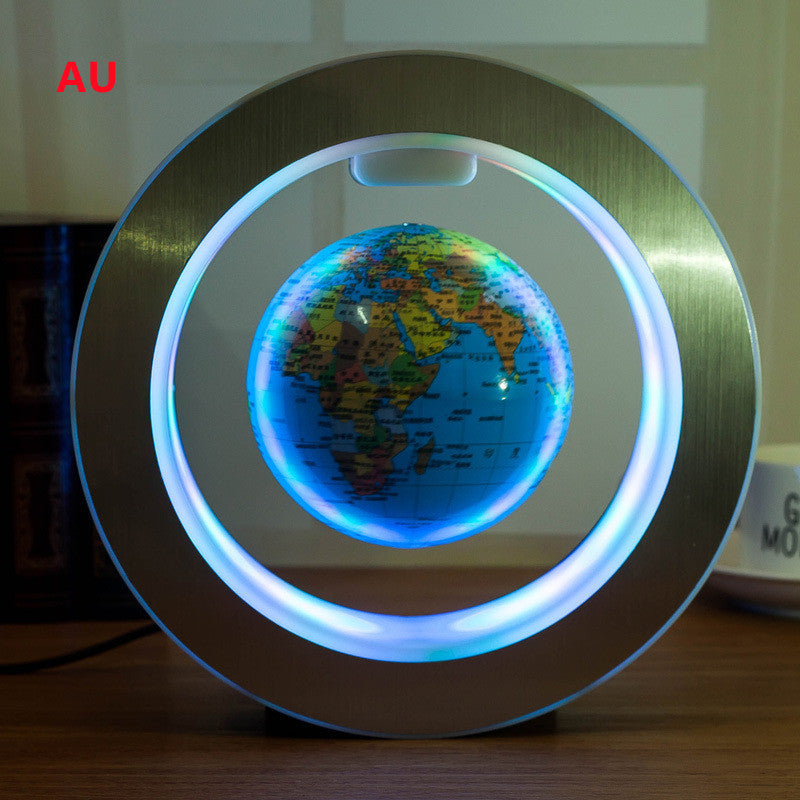 Magnetic Levitating Globe LED Light