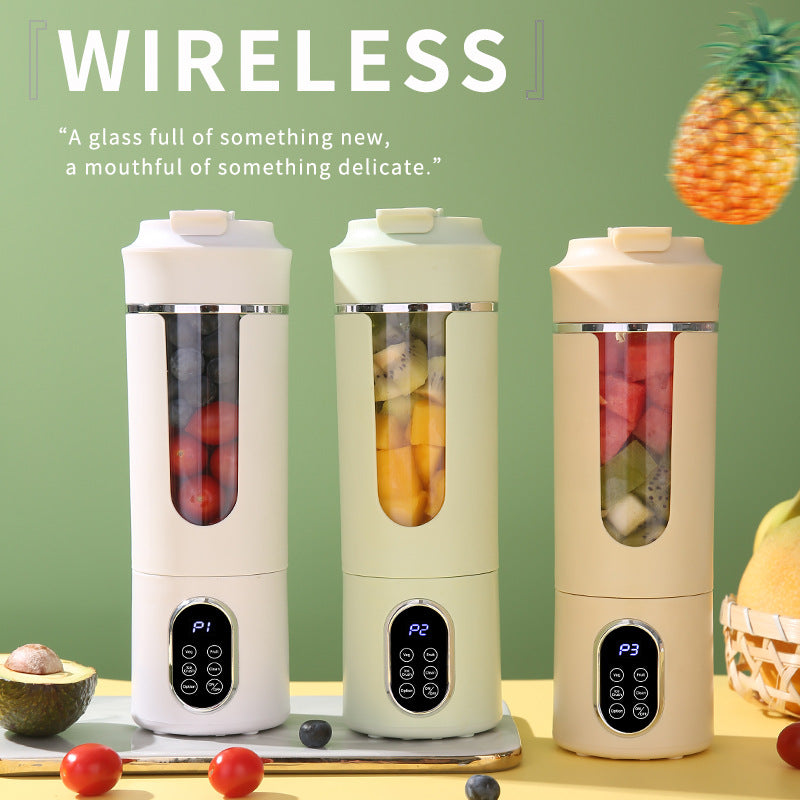 Ruza Portable Rechargeable Blender