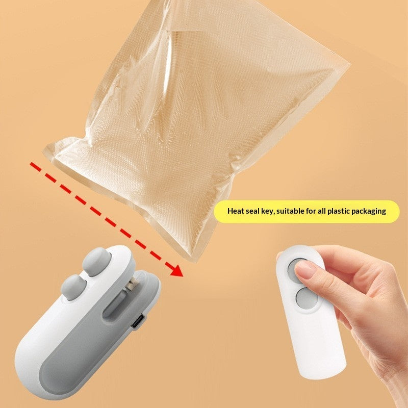 Ruza Mini 2-in-1 Bag Heat Sealer