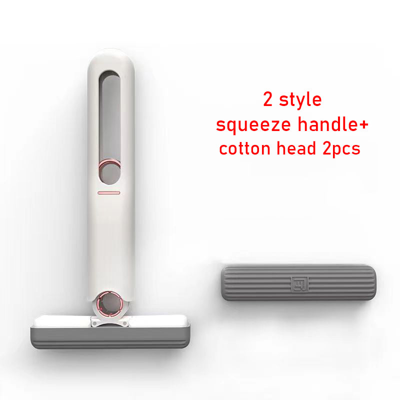 Ruza Mini Squeeze Sponge Mop