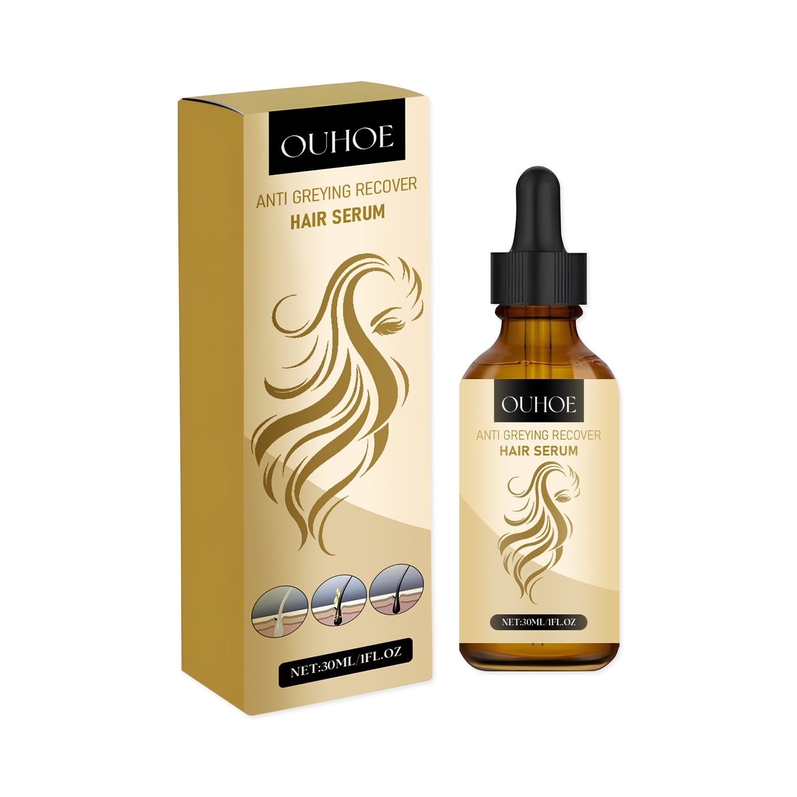 Ruza Hair Melanin Care Treatment