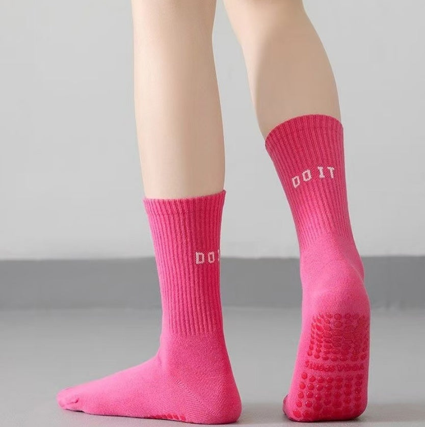 Ruza Women's Yoga Pilates Socks