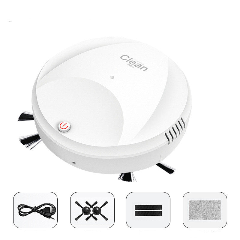 Smart Robot Vacuum & Mop Cleaner