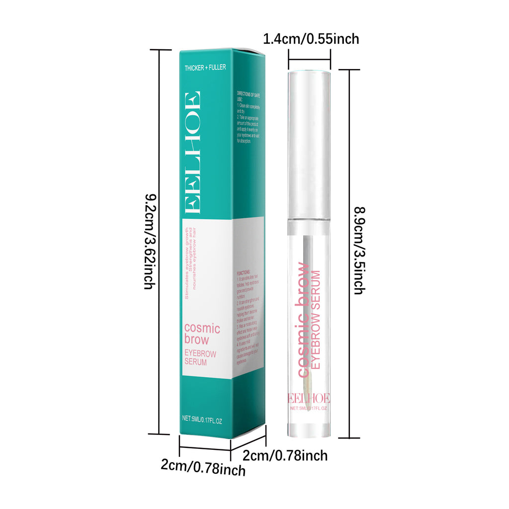 Eyebrow Liquid Gentle Moisturizing Care Eyebrow Refreshing Care Solution