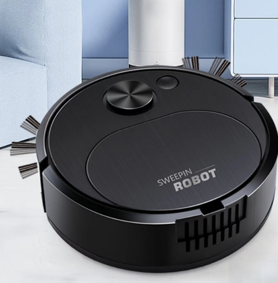 Mini USB Rechargeable Robot Vacuum