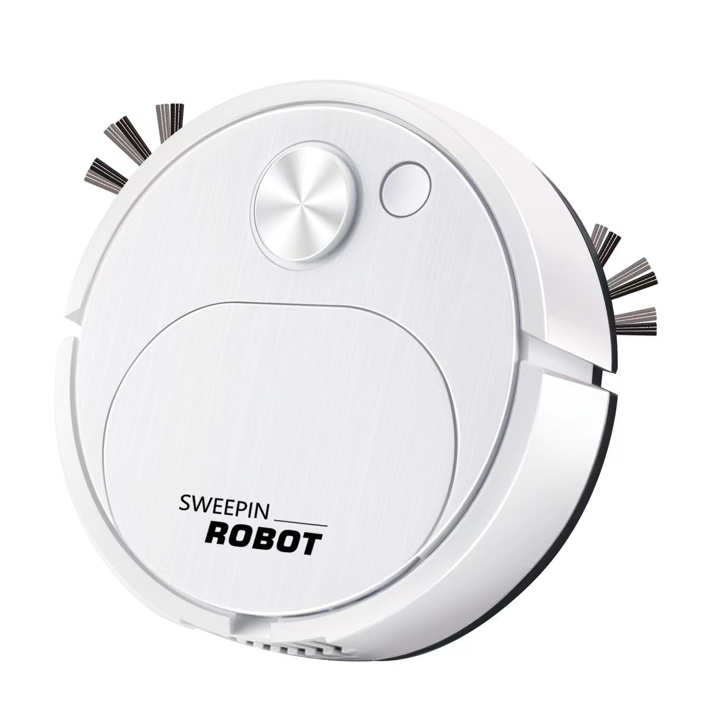 Mini USB Rechargeable Robot Vacuum