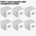 Ruza Magnetic Cable Clip Organizer