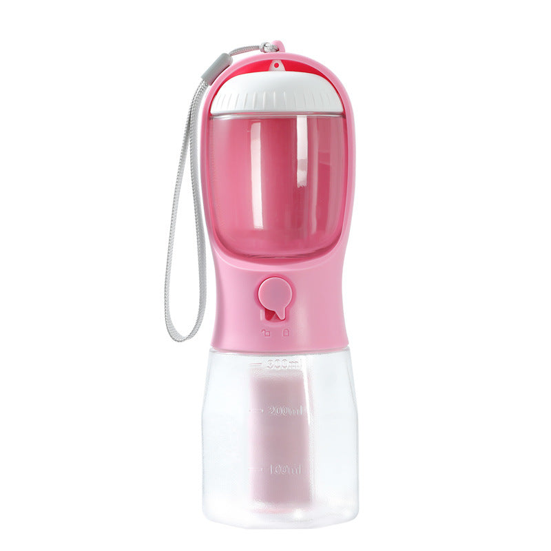 Ruza 3-in-1 Portable Pet Cup