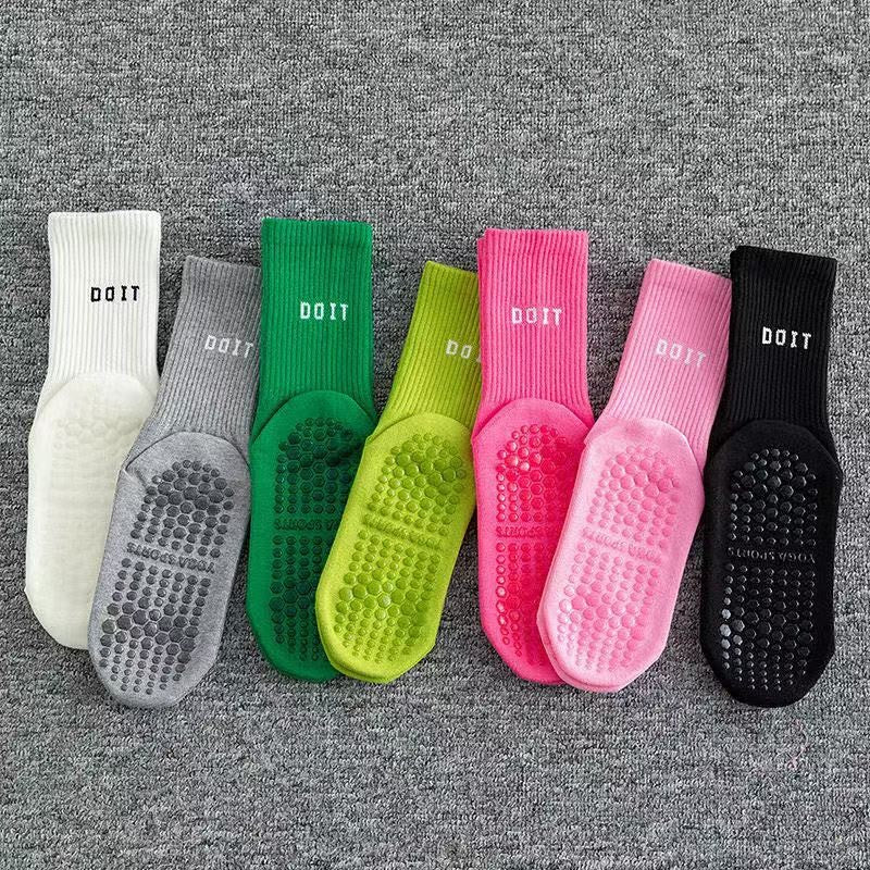 Ruza Women's Yoga Pilates Socks