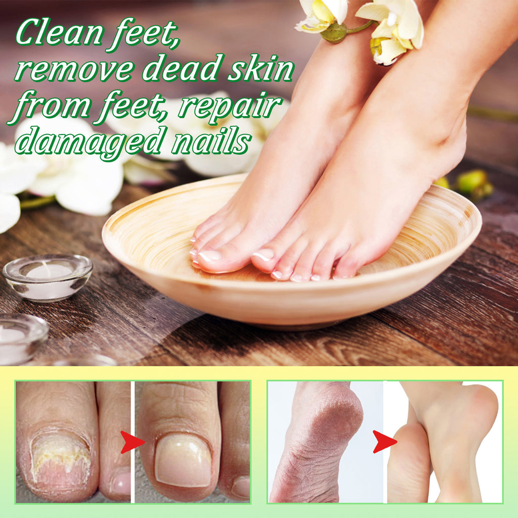 Ruza Foot Bath Soak Tablets