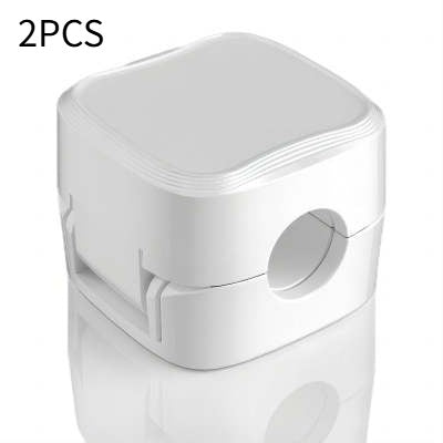 Ruza Magnetic Cable Clip Organizer