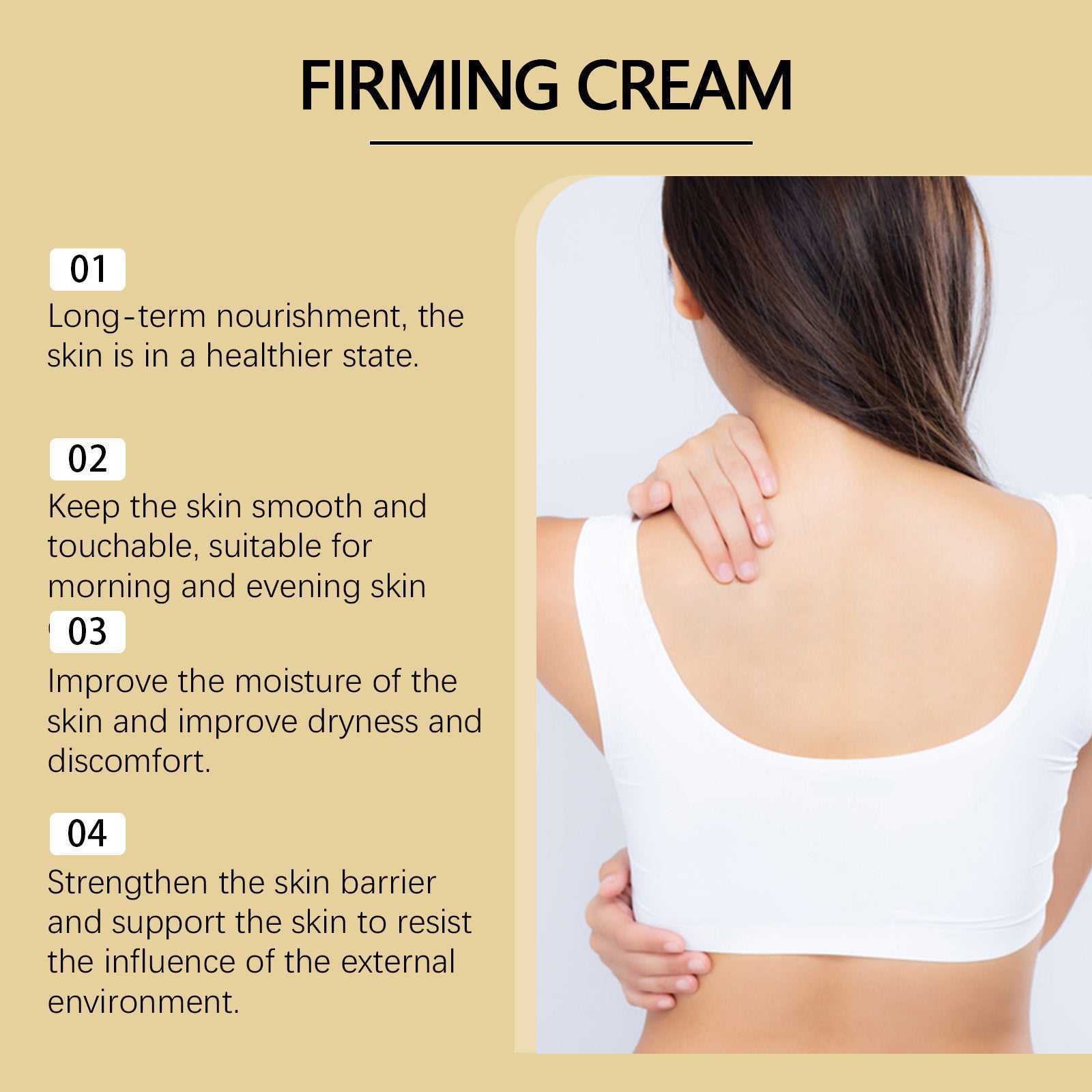 Ruza Deep Nourishing Body Cream