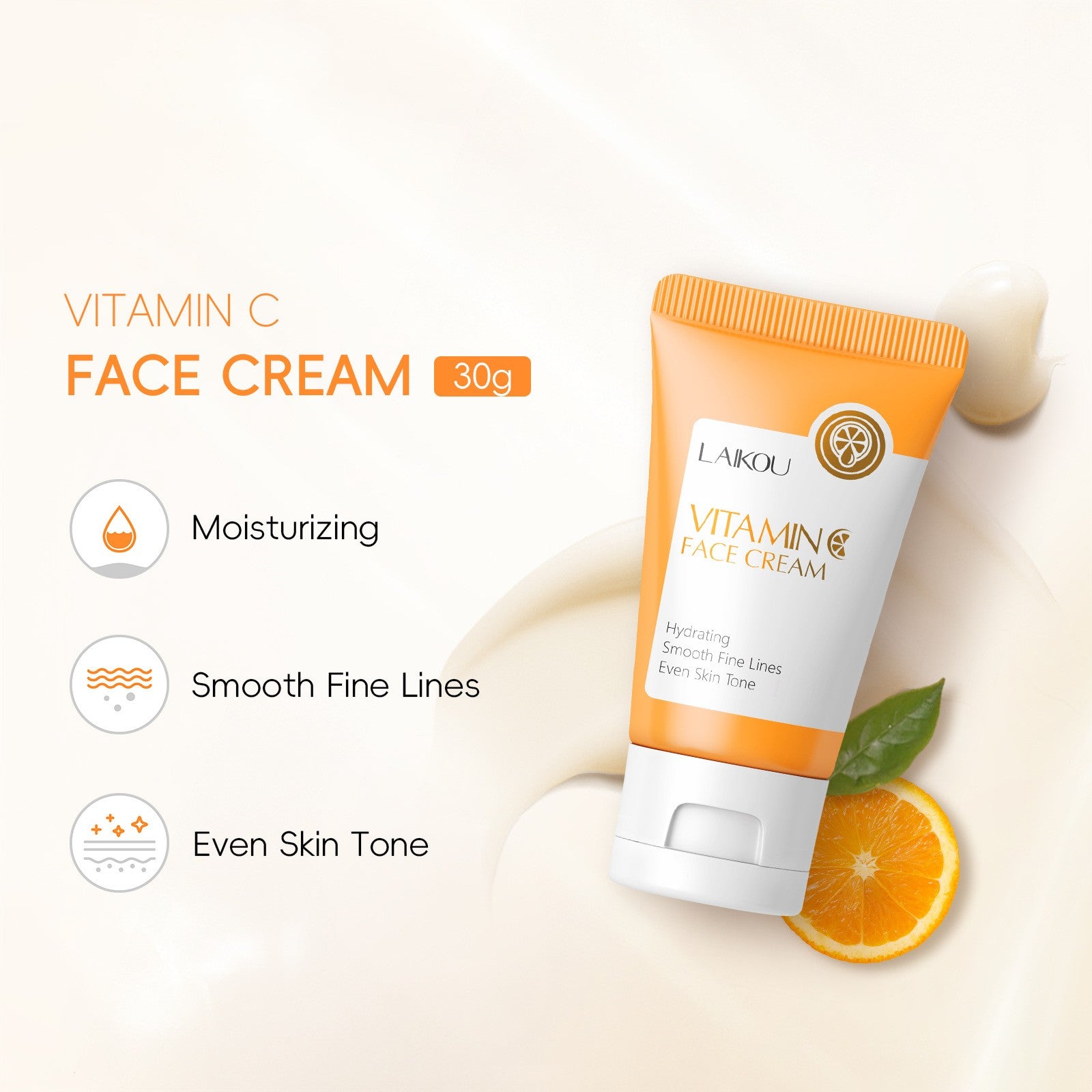 Ruza Moisturizing Skin Cream