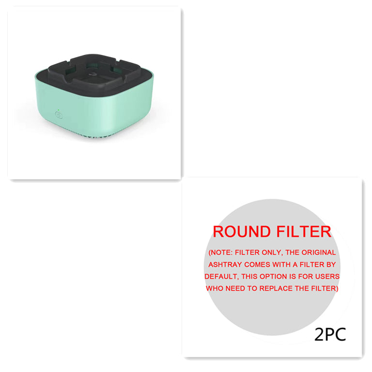 Ruza Ashtray Air Purifier