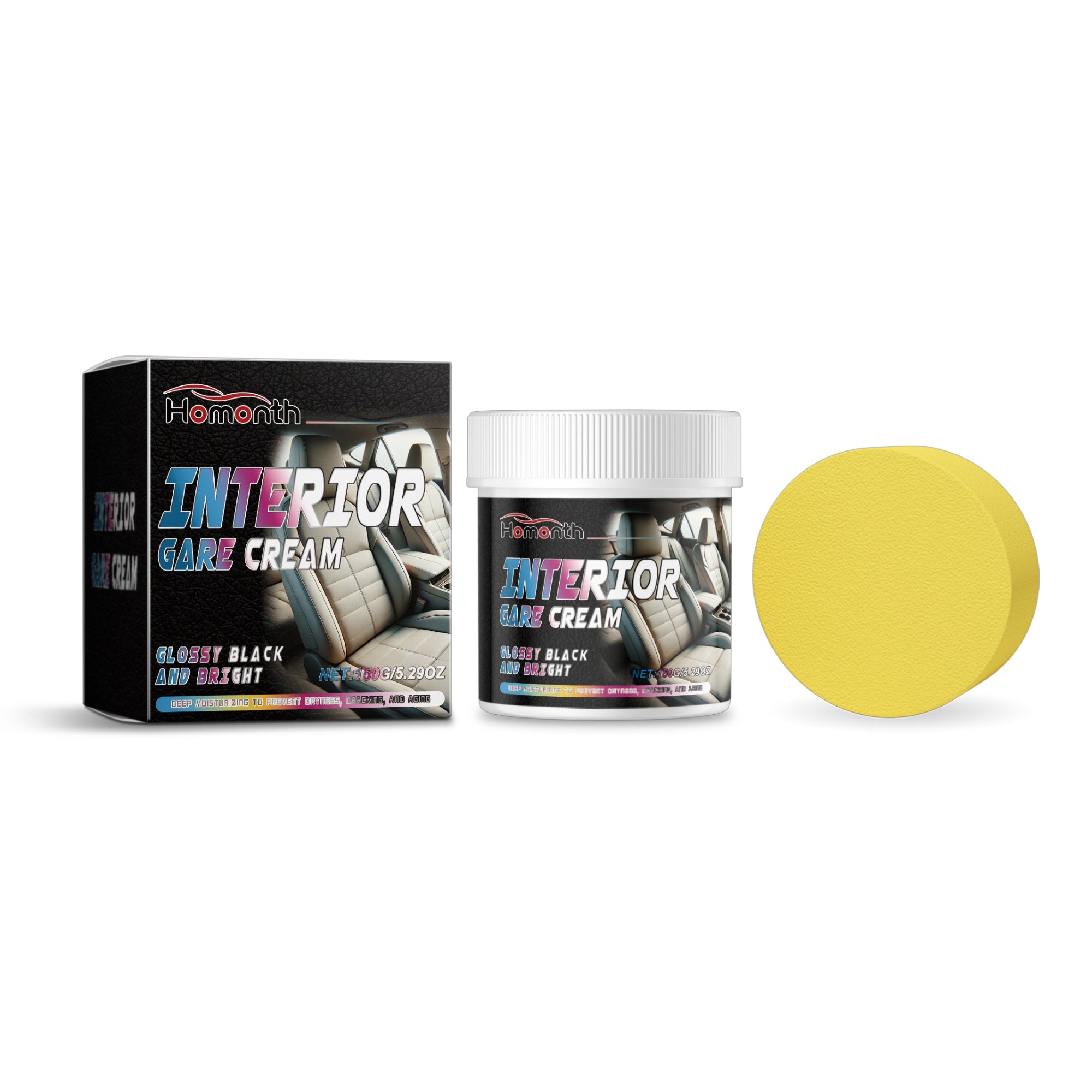 Ruza Interior Care Cream