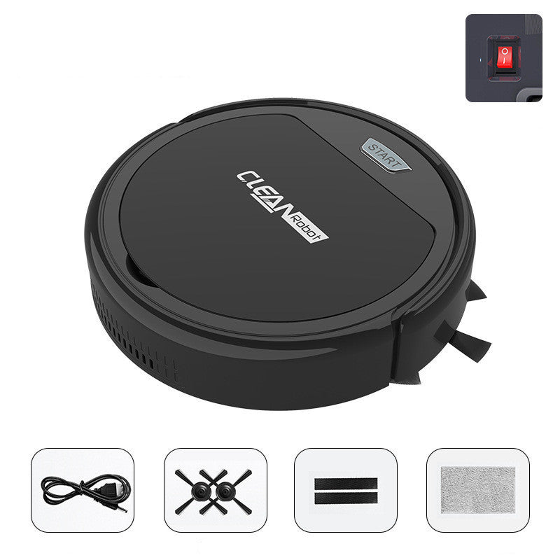 Smart Robot Vacuum & Mop Cleaner