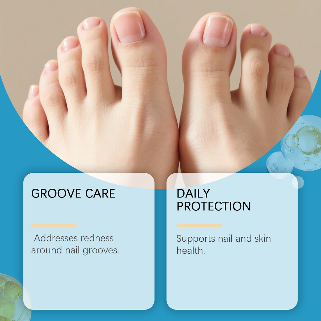 Toenail Care Patches