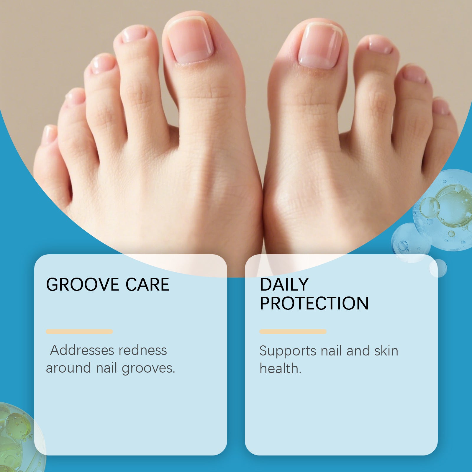 Toenail Care Patches
