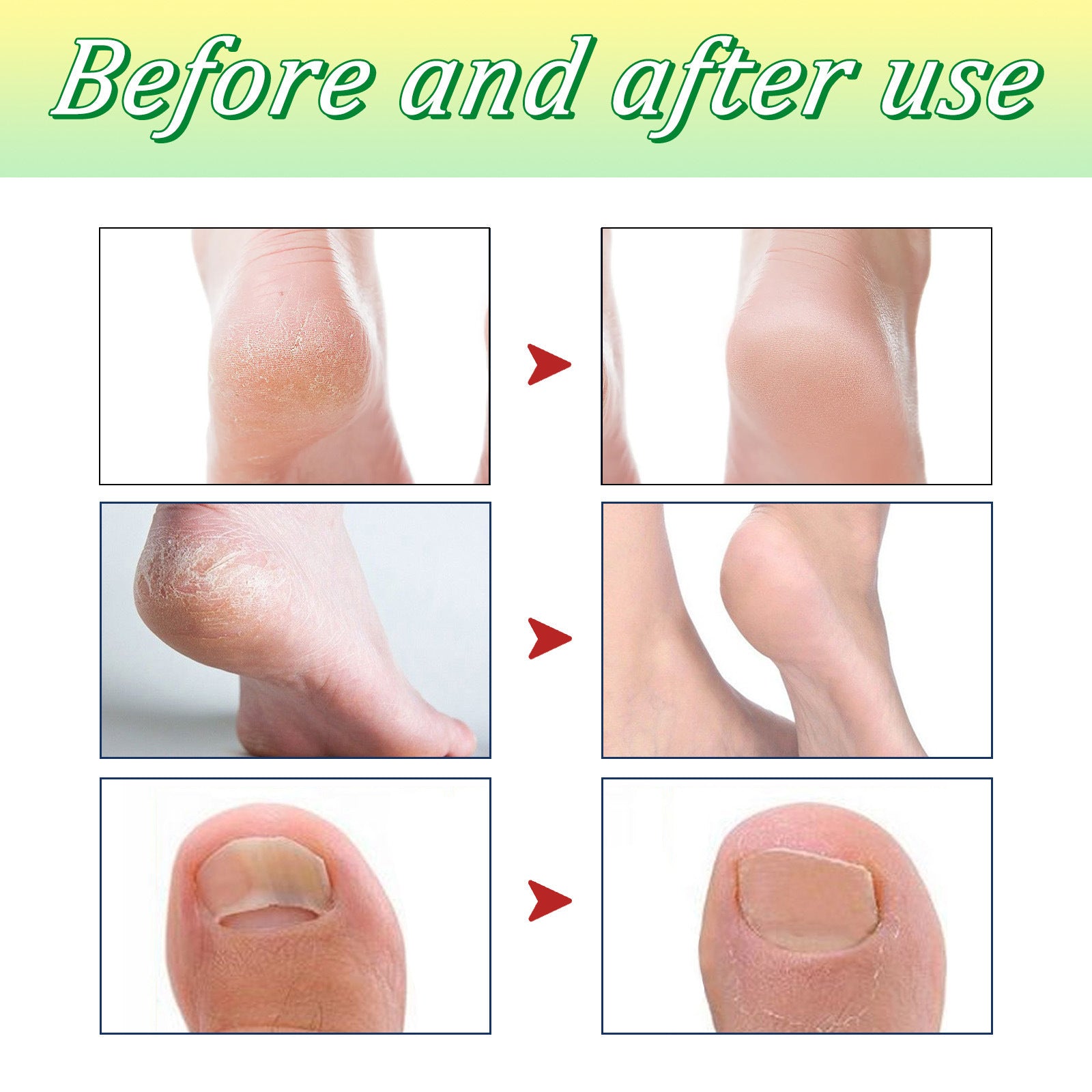 Ruza Foot Bath Soak Tablets