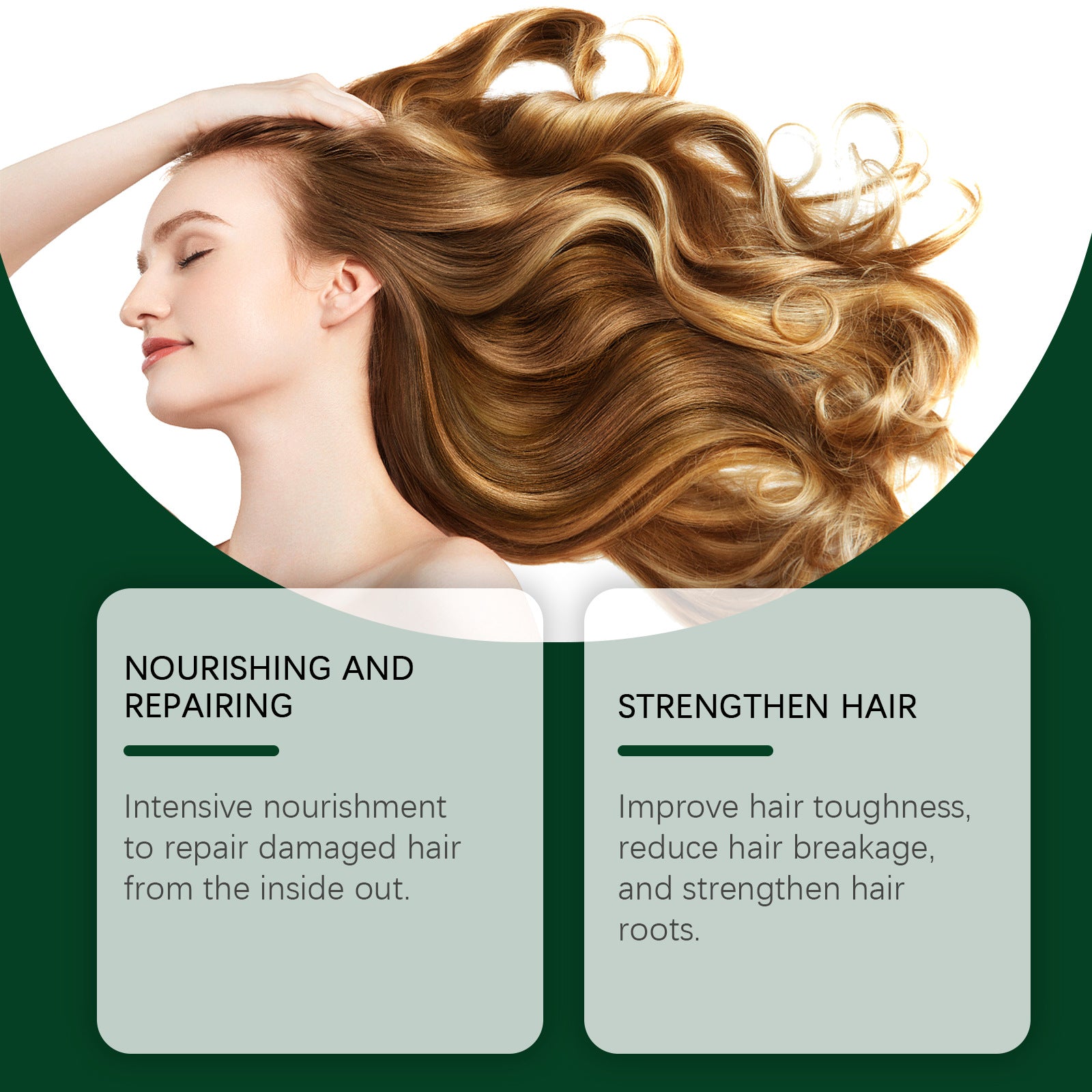 Ruza Rosemary Coconut Hair Oil