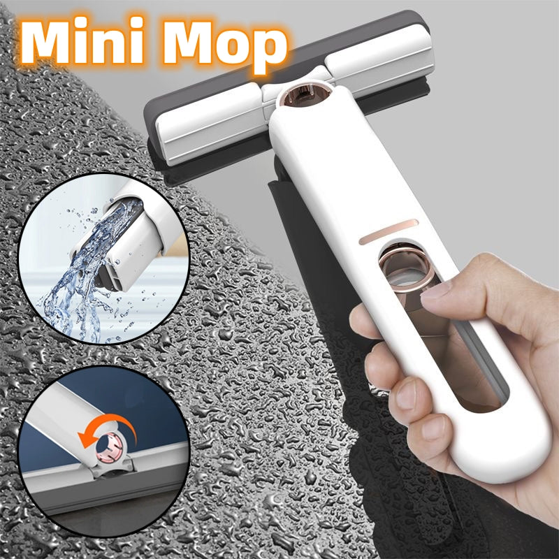 Ruza Mini Squeeze Sponge Mop