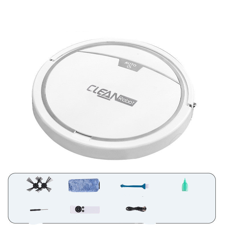 Smart Robot Vacuum & Mop Cleaner