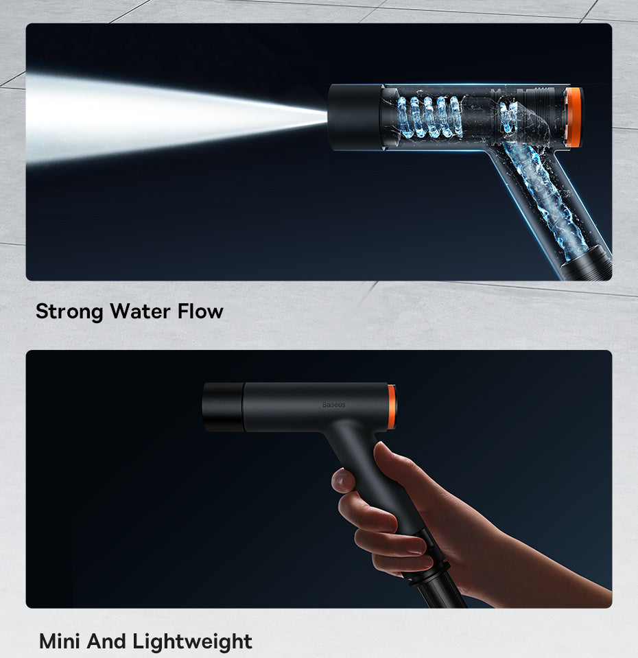 Multi-function Car Wash Water Gun