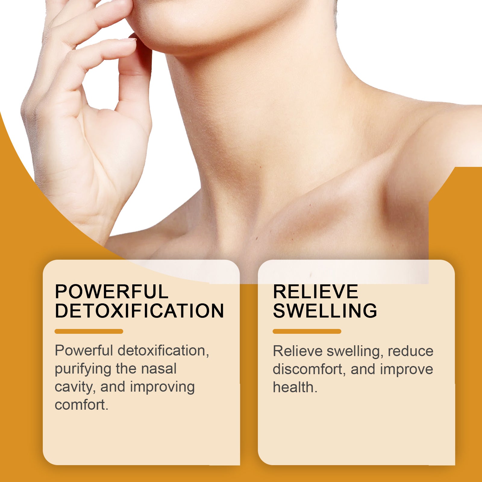 Ruza Herbal Nose & Body Relief