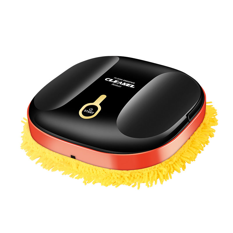 Smart Robot Vacuum & Mop Cleaner