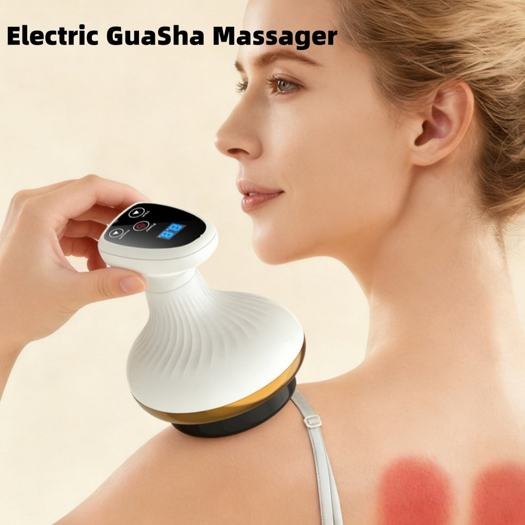 Ruza Electric Gua Sha Massager