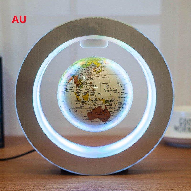 Magnetic Levitating Globe LED Light