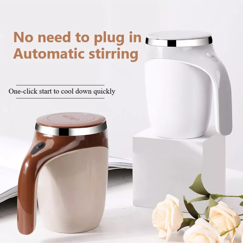 Ruza Electric Self-Stirring Cup