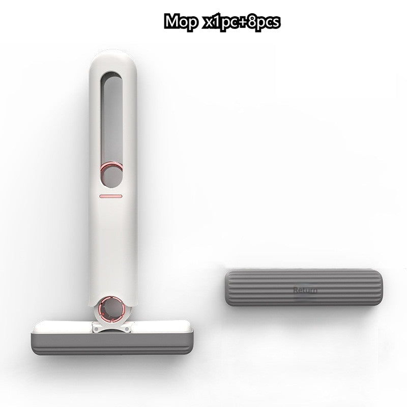 Ruza Mini Squeeze Sponge Mop
