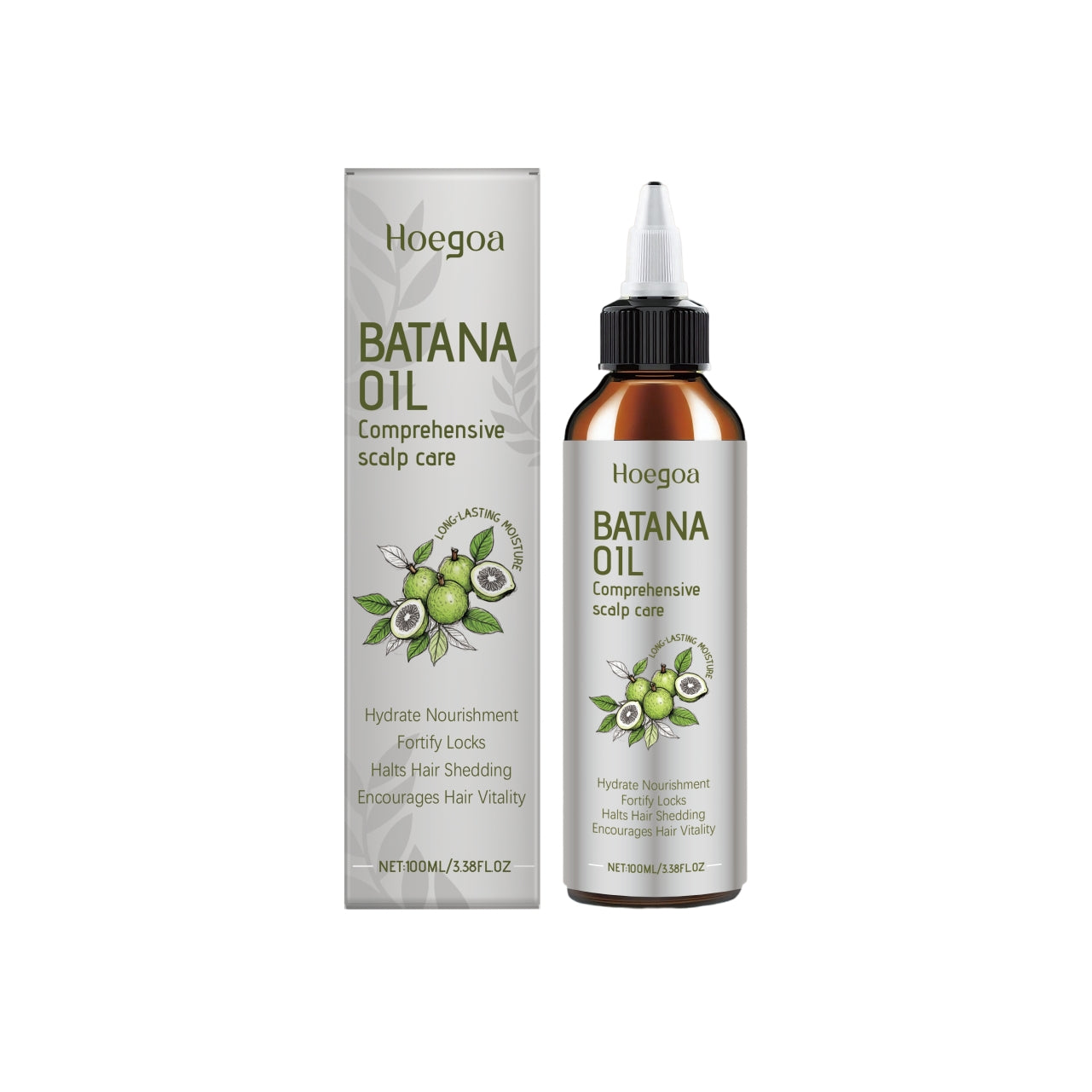 Platthana Hair Care Oil